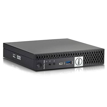 Windowsデスクトップ Dell Optiplex7050 Dell Optiplex 7050 SFF Desktop PC Intel i7-7700 4-Cores 3.60